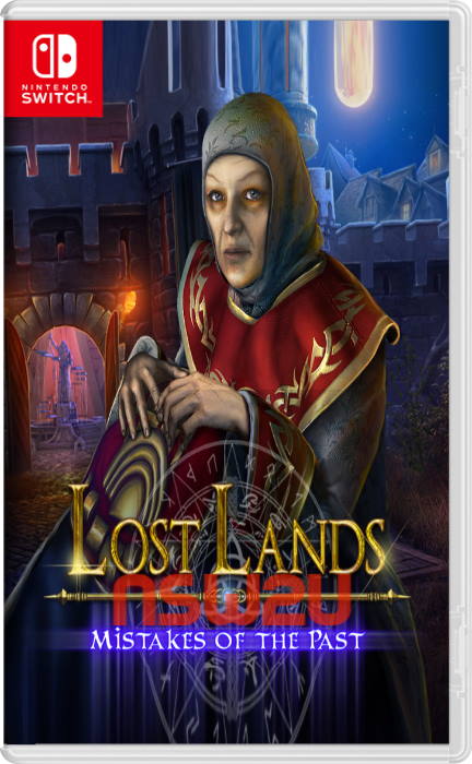 Lost Lands: Mistakes of the Past Switch NSP XCI