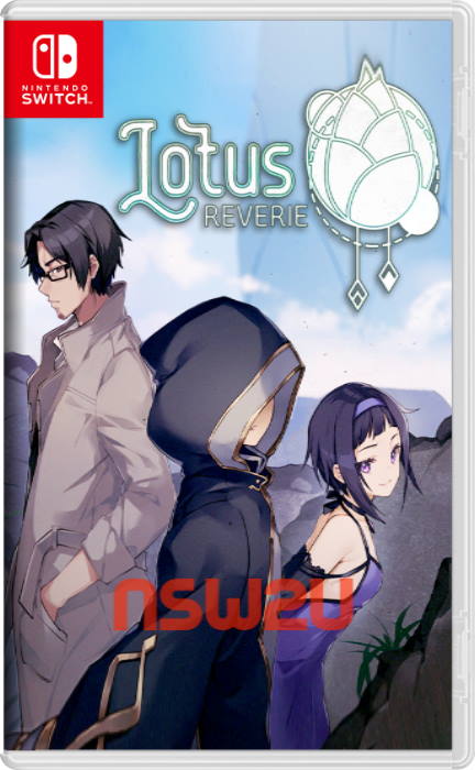 Lotus Reverie: First Nexus Switch NSP XCI