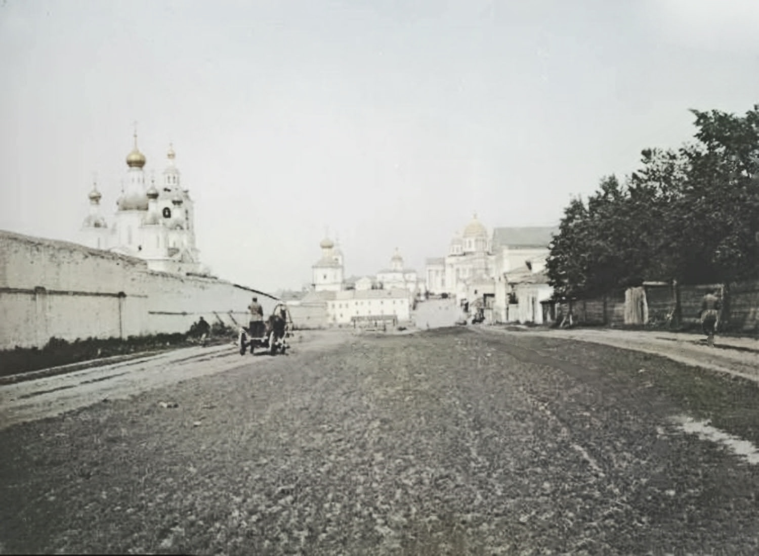 Редкие фото арзамаса 50 годов