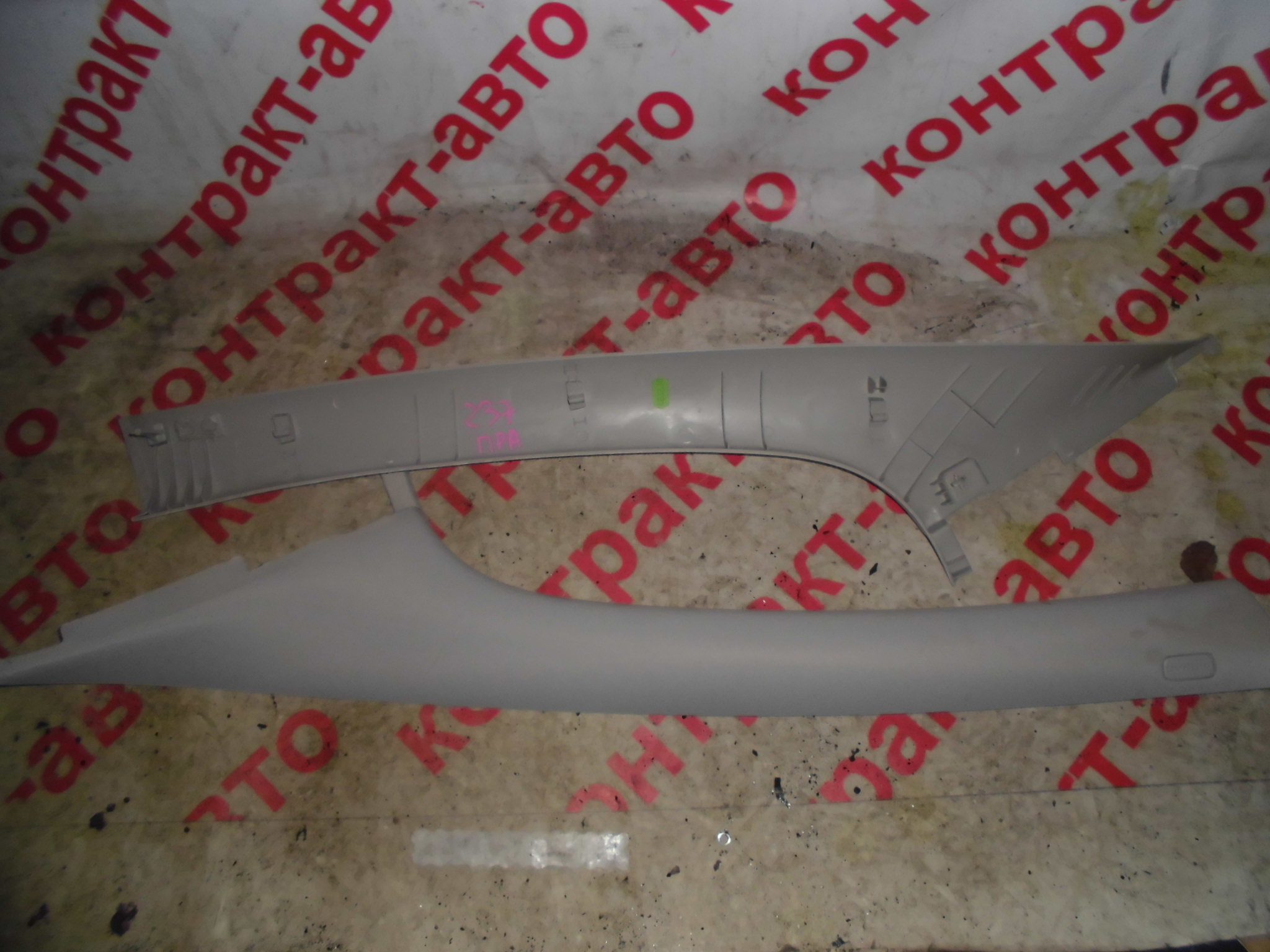 обшивка стойки перед 1000