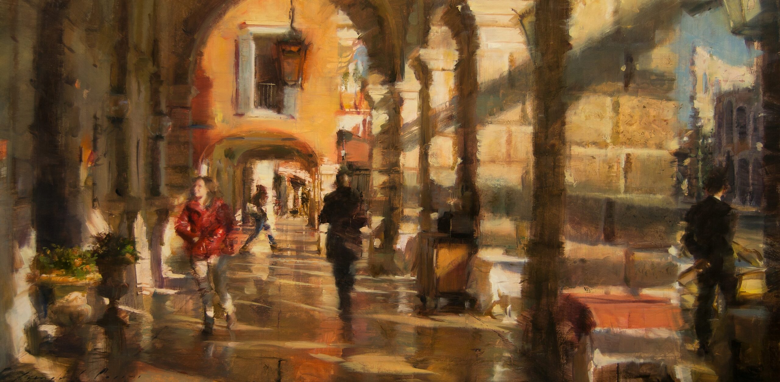 художник Simon Pasini11