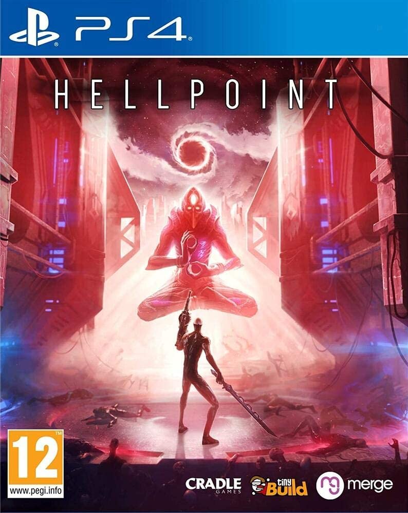 Hellpoint PS4 PKG
