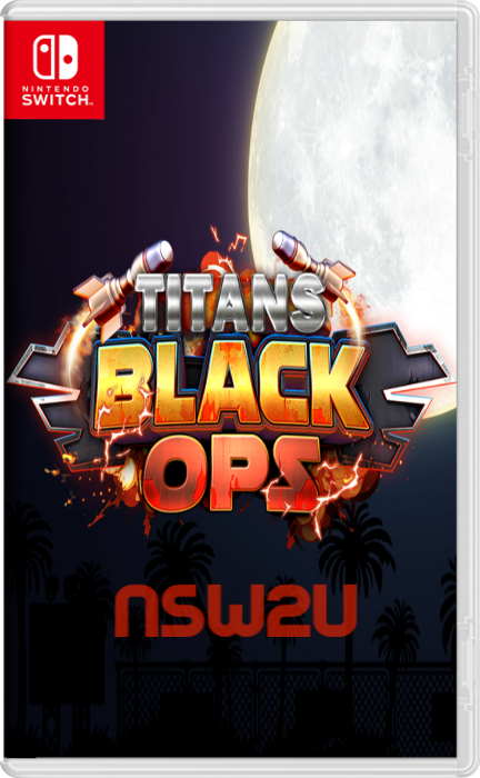 Titans Black Ops Switch NSP XCI