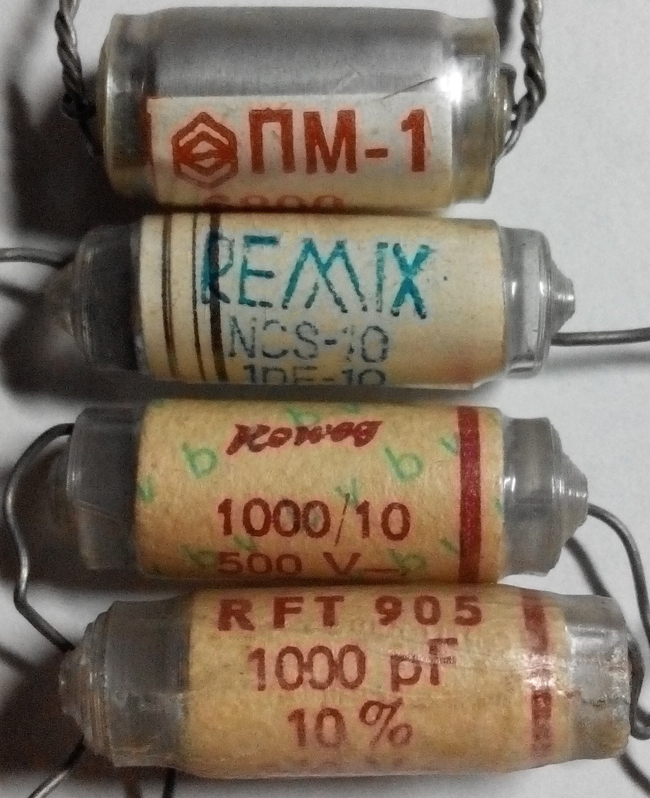 film caps