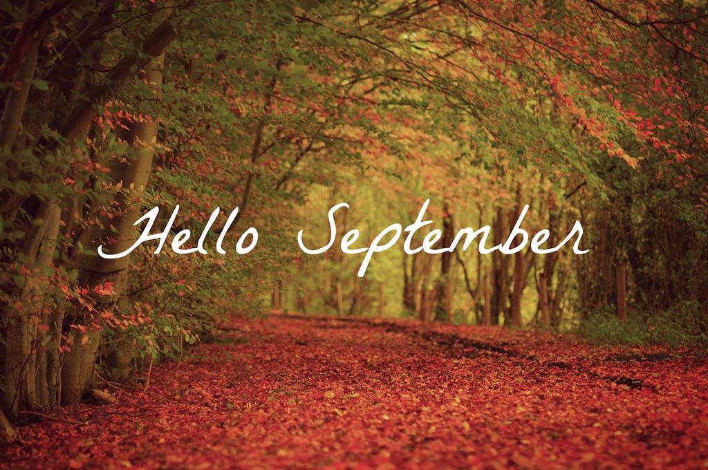 hello september