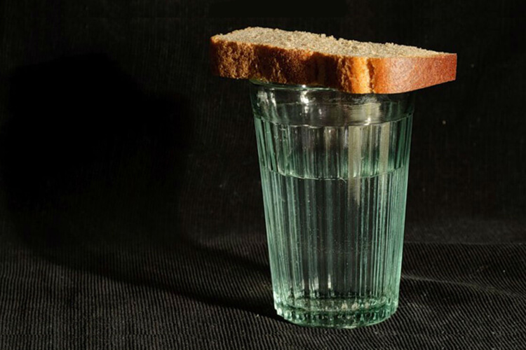 vodka i hleb