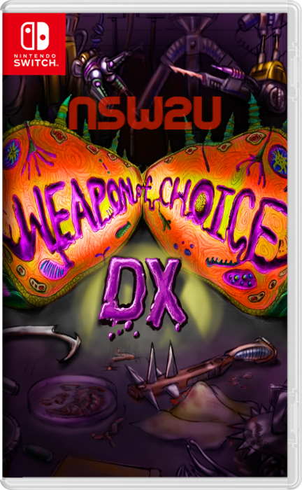 Weapon of Choice DX Switch NSP XCI NSZ