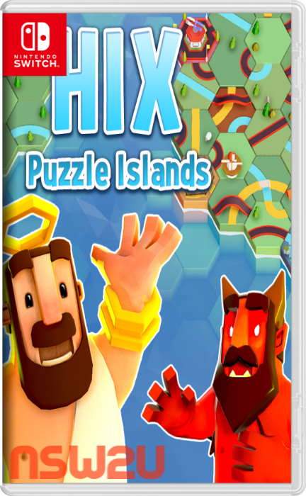 HIX: Puzzle Islands  Aplicações de download da Nintendo Switch