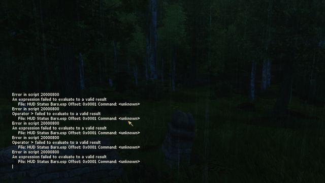 Elder Scrolls IV Oblivion Screenshot 2021.09.07 - 20.53.17.11