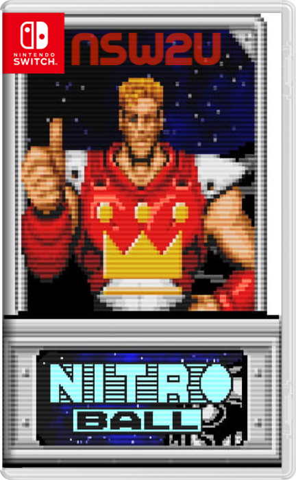 Johnny Turbo’s Arcade: Nitro Ball Switch NSP XCI