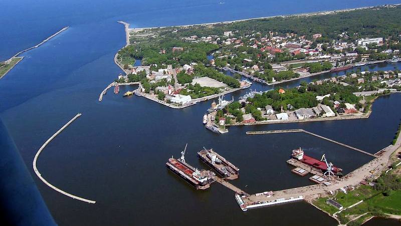 Балтийск Фото Города
