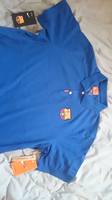 NIKE BARCELONA POLO ROYAL BLUE СПЕРЕДИ-ВЕРХ