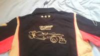 LOTUS F1=POLO=СЗАДИ=ВЕРХ БЛИЗКО