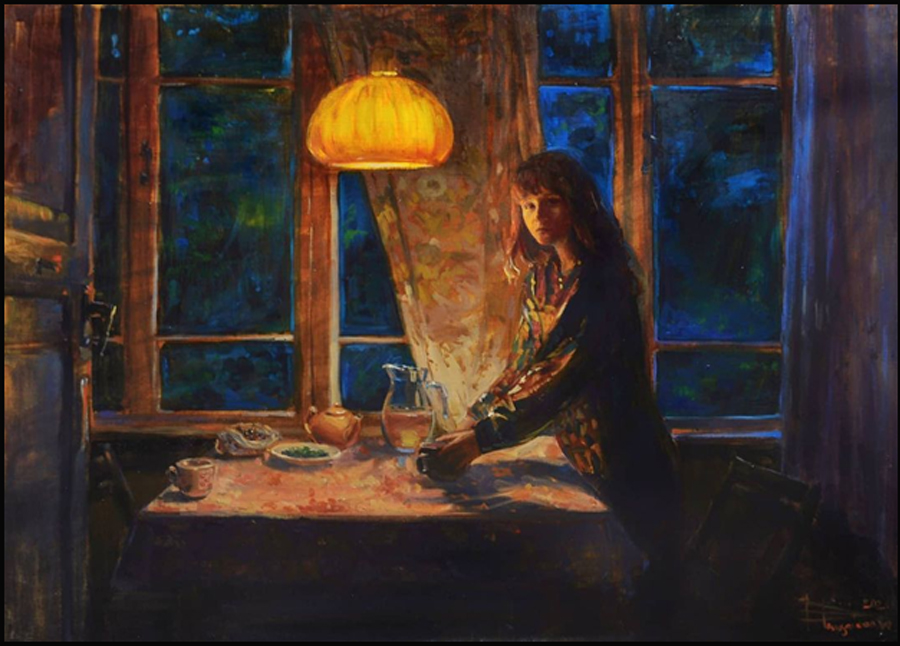 художник Настасья Чудакова4