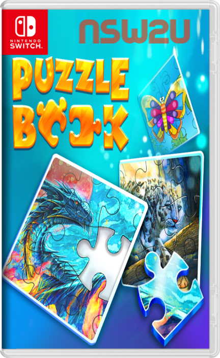 Puzzle Book, Aplicações de download da Nintendo Switch