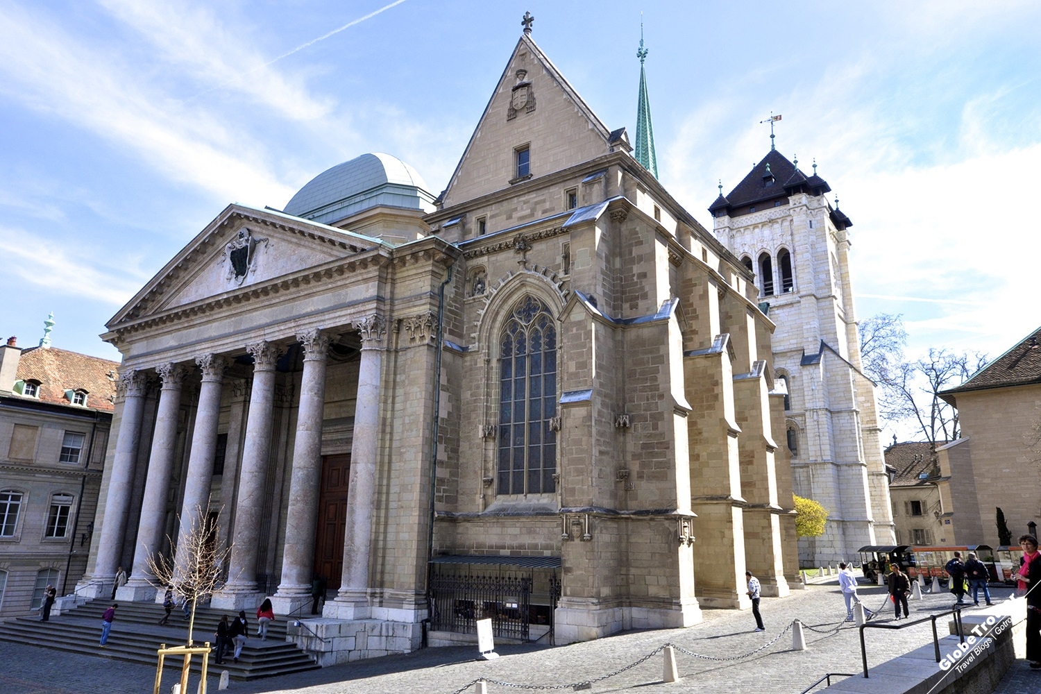 Geneva-Saint-Peters-Cathedral