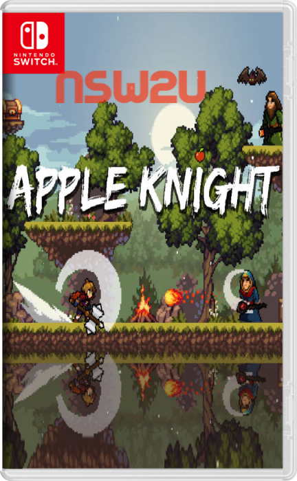 Apple Knight, Nintendo Switch download software, Games