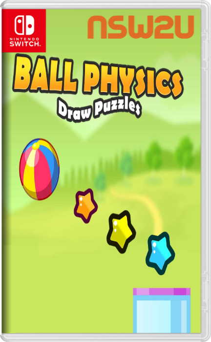 Ball Physics Draw Puzzles