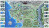 beleriand and realms of the north by sirielle-d6u0ecg