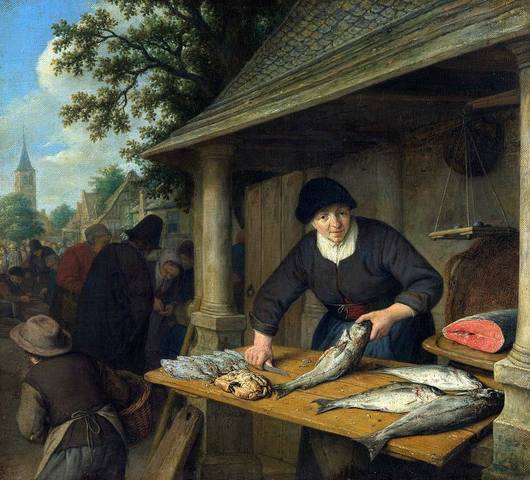 Adriaen van Ostade...