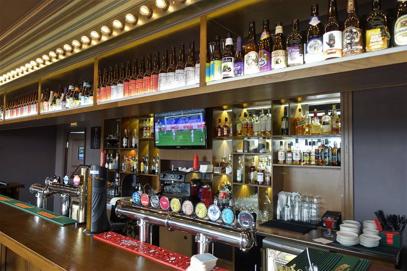 Ресторан BBQ