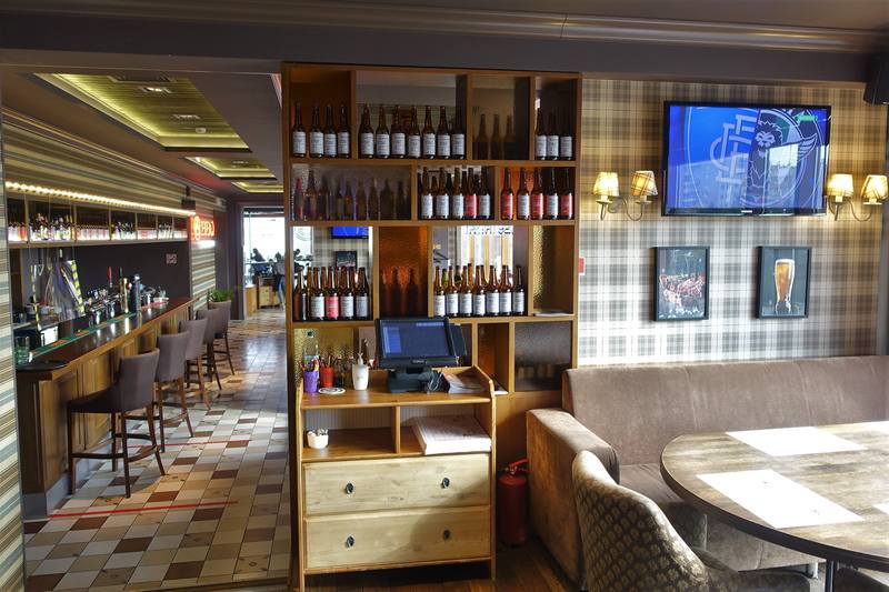 Ресторан BBQ