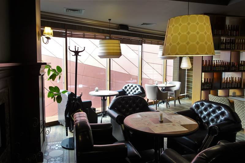 Ресторан BBQ