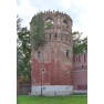 Старая башня Донского монастыря. Фото Морошкина В.В.