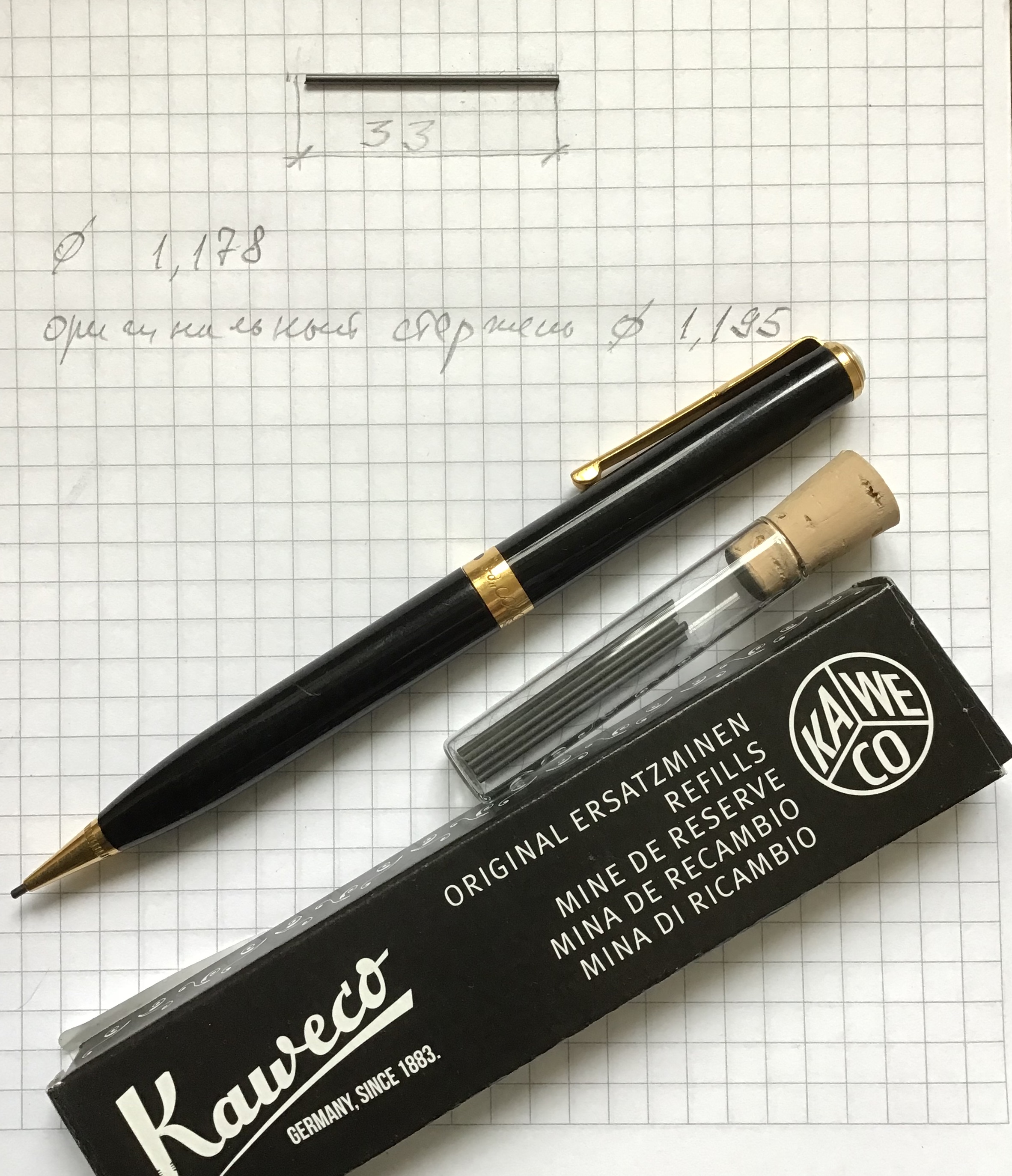 Kaweco