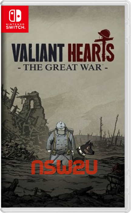 Valiant Hearts: The Great War Switch NSP