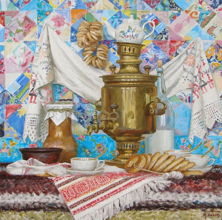 2И.Г.Панов