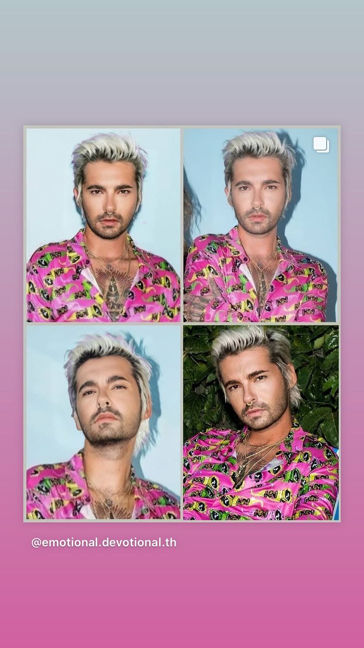 Bill Kaulitz-3 / VFL.Ru - ваш личный фотохостинг 