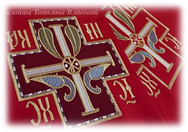embroidery