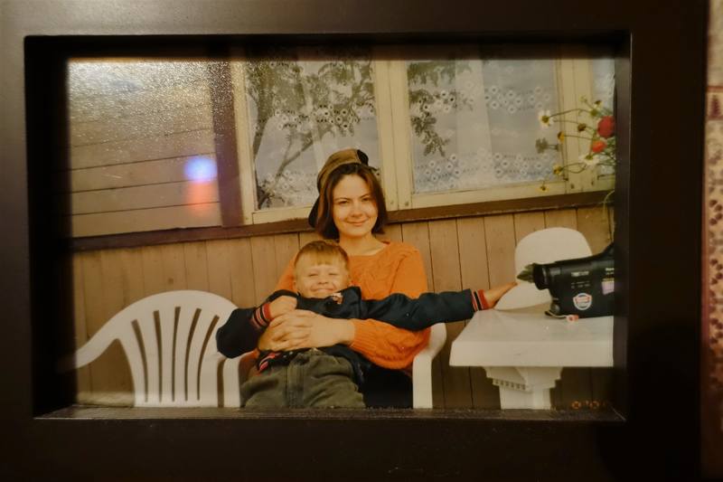 Аня и Ваня Дачное