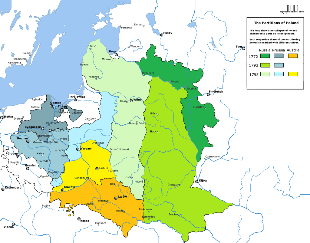 1024px-Partitions of Poland