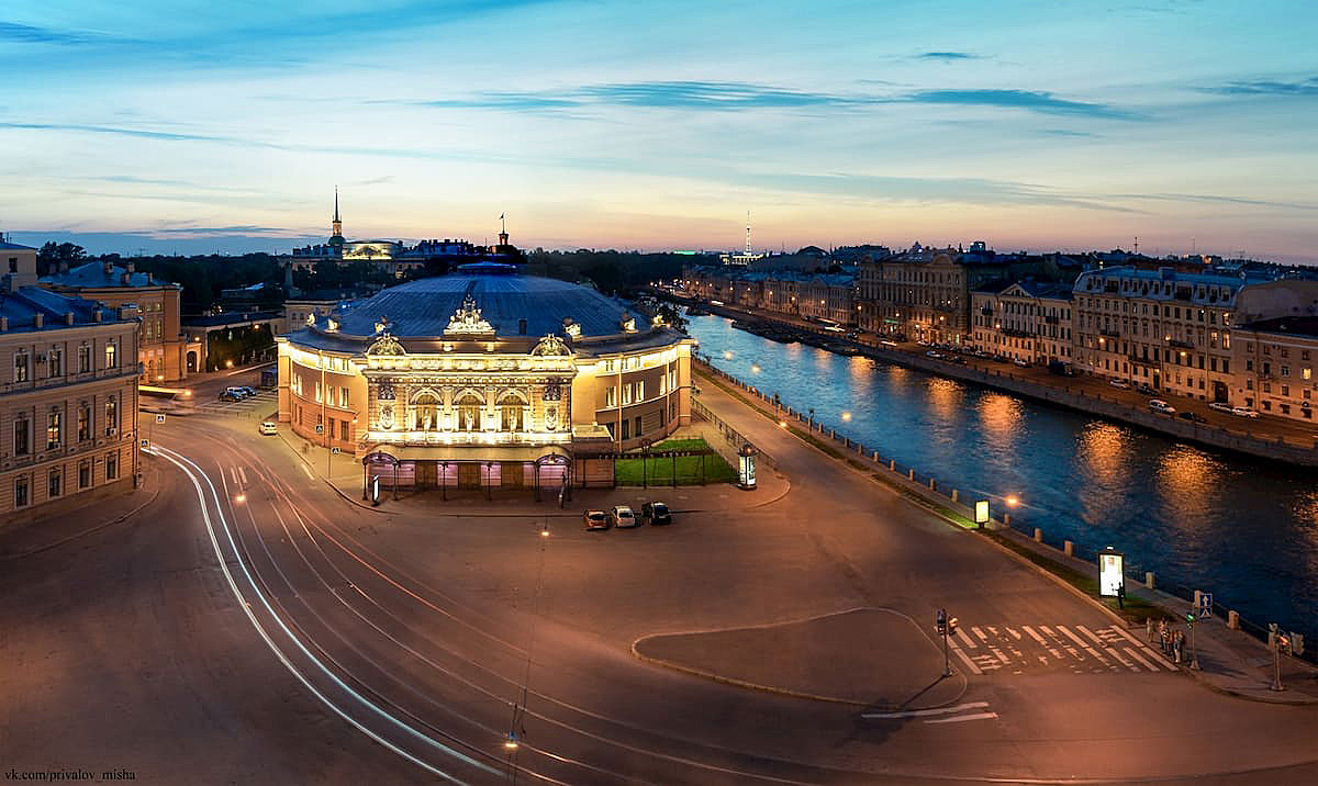 мост белинского