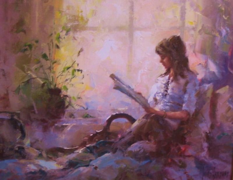 Художник Ivars Jansons (Ивар Янсонс)2-2