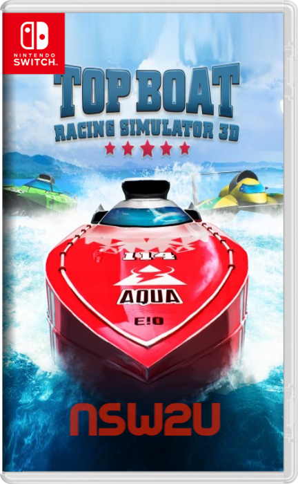 Top Boat: Racing Simulator 3D for windows instal