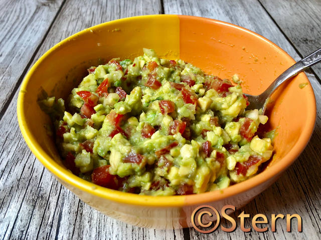 Гуакамоле (guacamole)