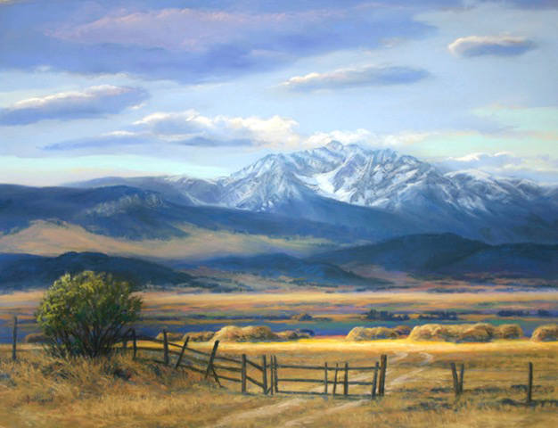 художник Robert Moore11