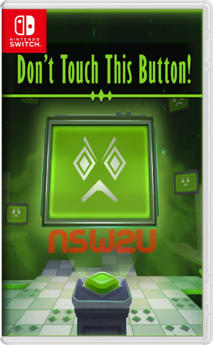 Don’t Touch this Button! Switch NSP XCI NSZ