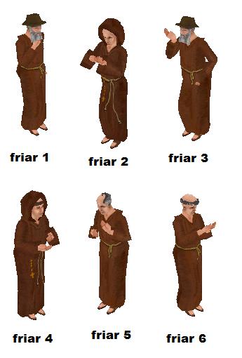 dam friars
