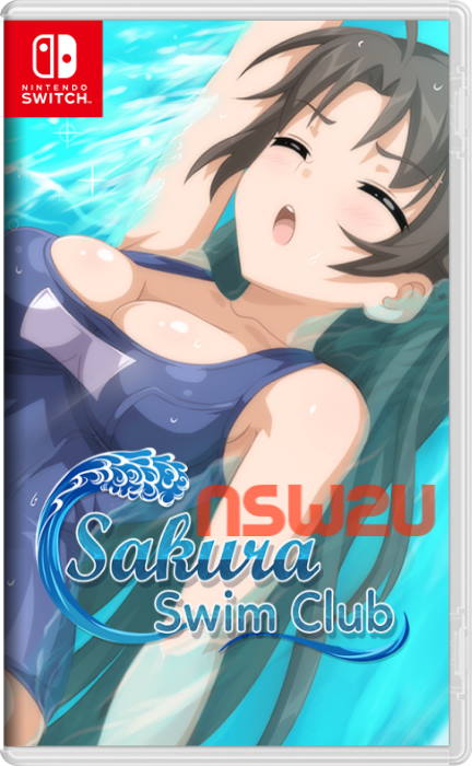 Sakura Swim Club Switch NSP XCI NSZ