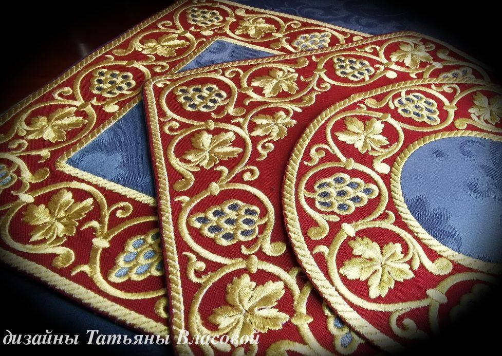 embroidery