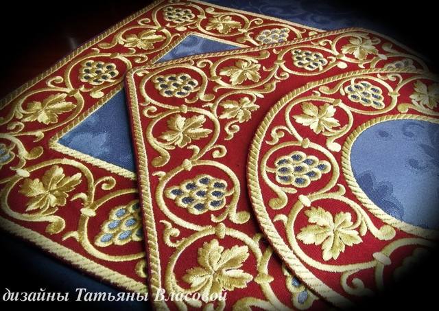 embroidery