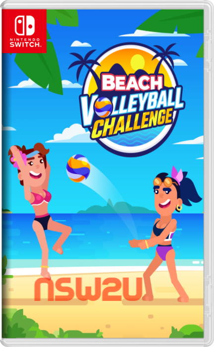 Beach Volleyball Challenge Switch NSP