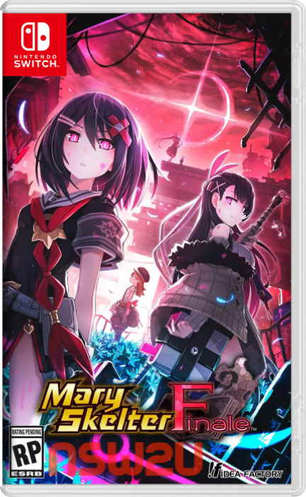 Mary Skelter Finale Switch NSP XCI NSZ