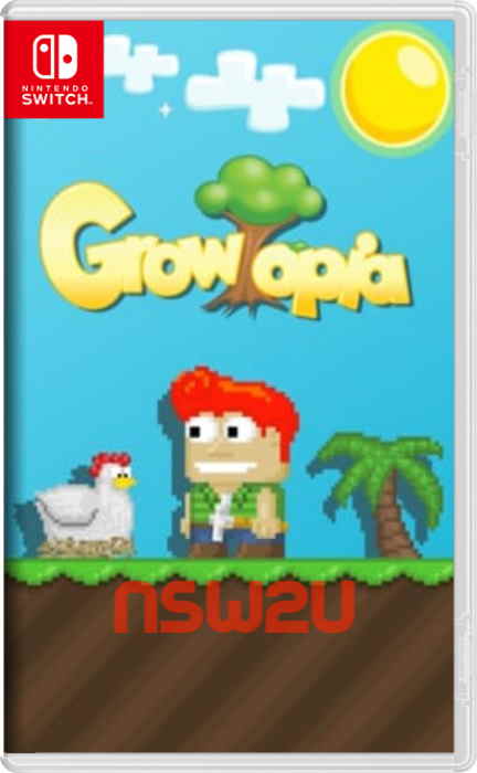 Growtopia Switch NSP