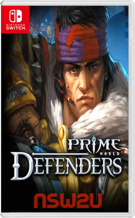 Prime World: Defenders Switch NSP