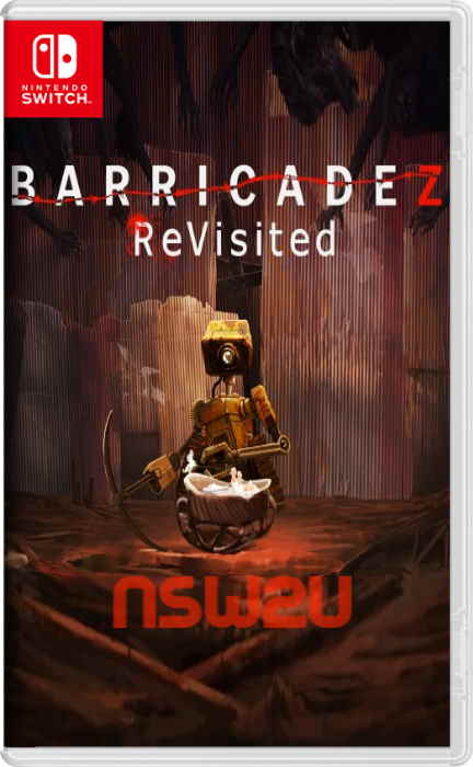 BARRICADEZ ReVisited Switch NSP XCI NSZ